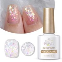 Born Pretty UV/LED gél lakk 10 ml - SG01 - Rippling Dream