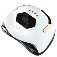 SUN S12 UV/LED Műkörmös Lámpa - 57 LED