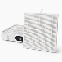 1 db SZŰRŐ X10-es porelszívóhoz 18x18 cm