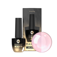 MAKEAR No Wipe Top 8 ml - MILKY PINK