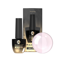 MAKEAR No Wipe Top 8 ml - MILKY NUDE