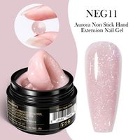 Born Pretty  Pro fixálásmentes gyurmazselé 15 ml -  NEG11