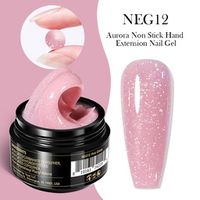 Born Pretty  Pro fixálásmentes gyurmazselé 15 ml -  NEG12