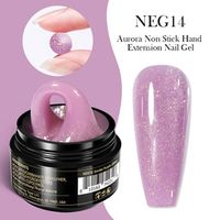 Born Pretty  Pro fixálásmentes gyurmazselé 15 ml -  NEG14