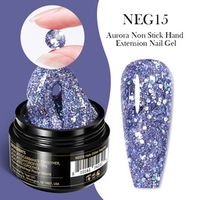 Born Pretty  Pro fixálásmentes gyurmazselé 15 ml -  NEG15