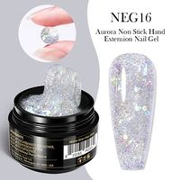 Born Pretty  Pro fixálásmentes gyurmazselé 15 ml -  NEG16