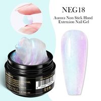 Born Pretty  Pro fixálásmentes gyurmazselé 15 ml -  NEG18