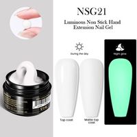 Born Pretty  Pro fixálásmentes gyurmazselé 15 ml -  NEG21