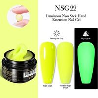 Born Pretty  Pro fixálásmentes gyurmazselé 15 ml -  NEG22