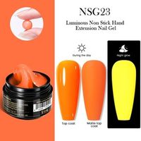 Born Pretty  Pro fixálásmentes gyurmazselé 15 ml -  NEG23