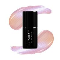 SEMILAC UV/LED Gél Lakk 7ml - 923 - Blue Glazed