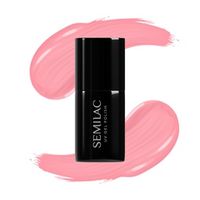 SEMILAC UV/LED Gél Lakk 7ml - 927 - Pink of Spring