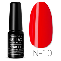 Profinails Gel Lac LED/UV lakkzselé 6gr Neon Collection No.N-10
