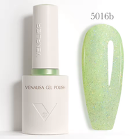 Venalisa UV/LED Gél Lakk 10 ml No.5016 - Glitter Gel