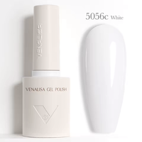 Venalisa UV/LED Gél Lakk 10 ml No.5056 White