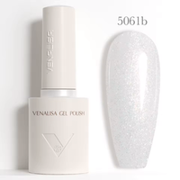 Venalisa UV/LED Gél Lakk 10 ml No.5061 - Glitter Gel