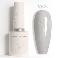 Venalisa UV/LED Gél Lakk 10 ml No.5062 - Glitter Gel