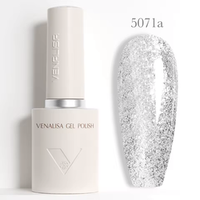 Venalisa UV/LED Gél Lakk 10 ml No.5071 - Glitter Gel