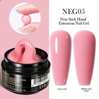 Born Pretty  Pro fixálásmentes gyurmazselé 15 ml - NEG05