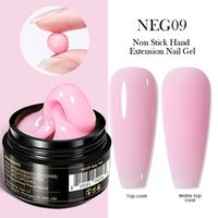 Born Pretty  Pro fixálásmentes gyurmazselé 15 ml - NEG09