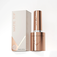 VENALISA - Matt Top Coat 10 ml - fixálásmentes