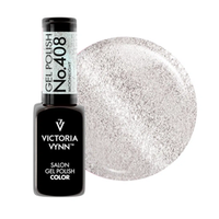 Victoria Vynn Gel Polish 8 ml No.408 Silver Cat Eye
