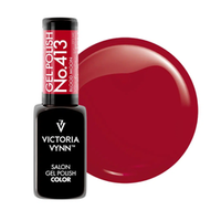 Victoria Vynn Gel Polish 8 ml No.413 Üveg hatású