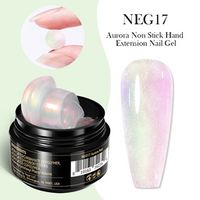 Born Pretty  Pro fixálásmentes gyurmazselé 15 ml -  NEG17