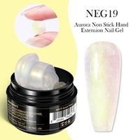 Born Pretty  Pro fixálásmentes gyurmazselé 15 ml -  NEG19