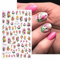 Köröm matrica 3D-s No.F882-108