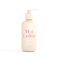 MAKEAR Kéz-és testápoló krém 300ml - parfüm illattal - MOI LOLITA
