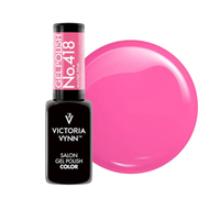 Victoria Vynn Gel Polish 8 ml No.418 - Maybe Pink