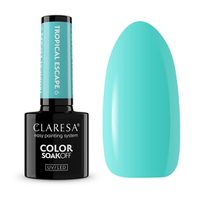 CLARESA UV/LED gél lakk 5g - Tropical Escape 6