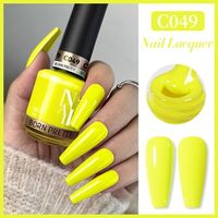 Born Pretty PRO Körömlakk 15 ml - C049