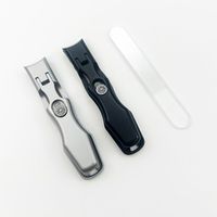 Prémium ergonomikus körömcsipesz szett