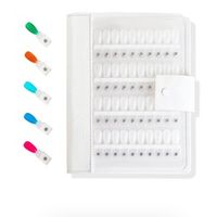 Színminta bemutató könyv - 120 db