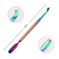 Born Pretty Rainbow bőrfeltoló-kaparó No.01