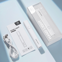 Born Pretty mini UV/LED lámpa