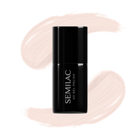 SEMILAC UV/LED Gél Lakk 7ml - 929 - Barely Butter