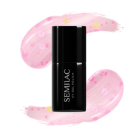 SEMILAC UV/LED Gél Lakk 7ml - 931 - Festival Vibes