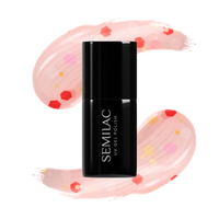 SEMILAC UV/LED Gél Lakk 7ml - 932 - Confetti Dance