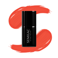 SEMILAC UV/LED Gél Lakk 7ml - 935 - Disco Inferno