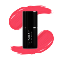 SEMILAC UV/LED Gél Lakk 7ml - 936 - Magenta Ticket