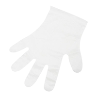 Paraffinos kézápoláshoz eldobható nylon kesztyű 100 db