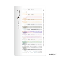 Venalisa bemutató paletta - V4 - Snow Lotus