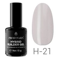 Profinails Hybrid LED/UV Builder Gél 15 g No.H-21