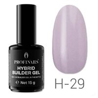 Profinails Hybrid LED/UV Builder Gél 15 g No.H-29