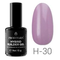 Profinails Hybrid LED/UV Builder Gél 15 g No.H-30