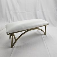 Professzionális kéztámasz - fehér műbőr