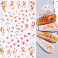 Köröm matrica 3D-s No.F988 -91